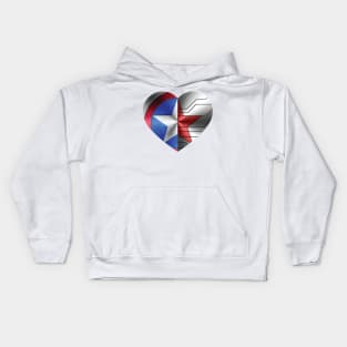 Stucky Heart Kids Hoodie